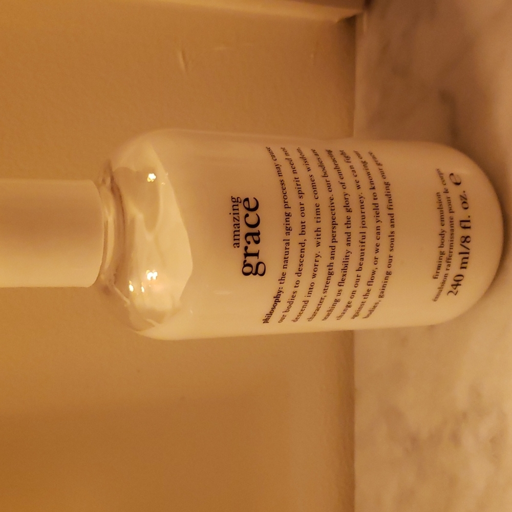 Philosophy amazing Grace lotion